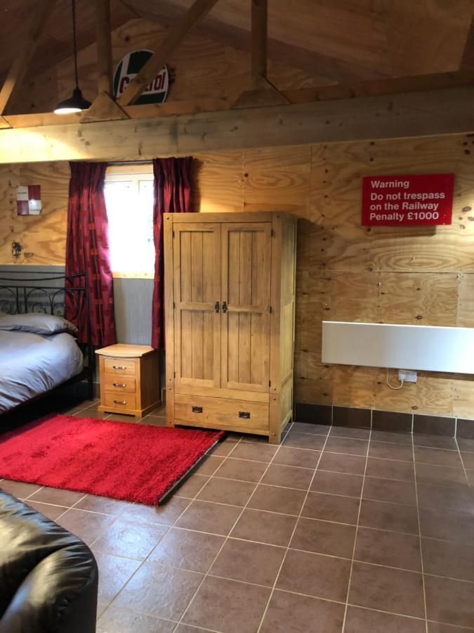 The Lodge Μπέντφορντ Εξωτερικό φωτογραφία